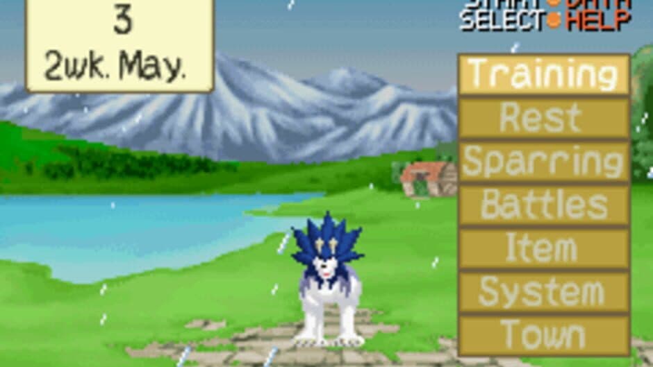 Скриншот 6 из Monster Rancher Advance 2