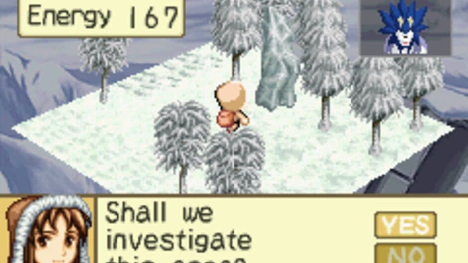 Скриншот 1 из Monster Rancher Advance 2