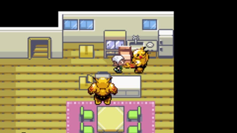 Скриншот 7 из Pokémon Altair
