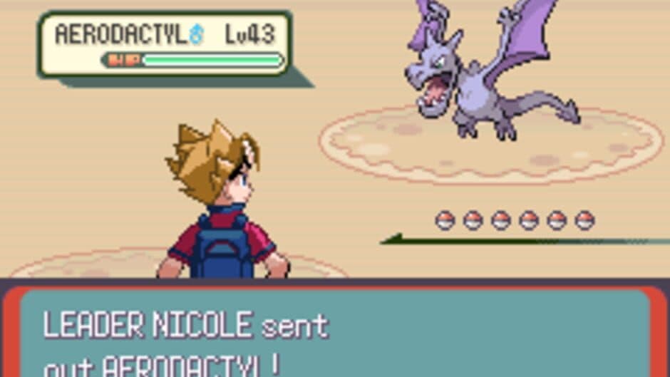 Скриншот 4 из Pokémon Blazed Glazed