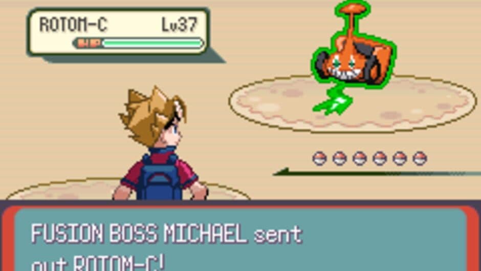 Скриншот 5 из Pokémon Blazed Glazed