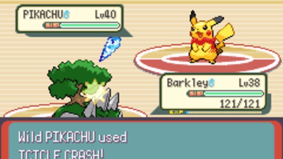 Скриншот 8 из Pokémon Blazed Glazed