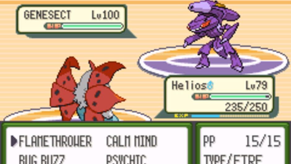 Скриншот 2 из Pokémon Blazed Glazed