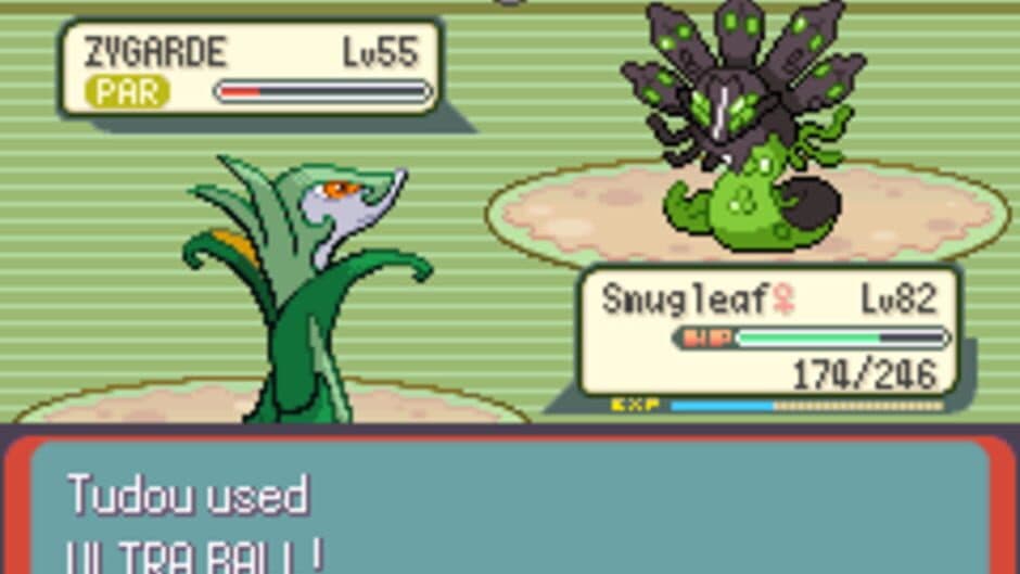 Скриншот 6 из Pokémon Blazed Glazed