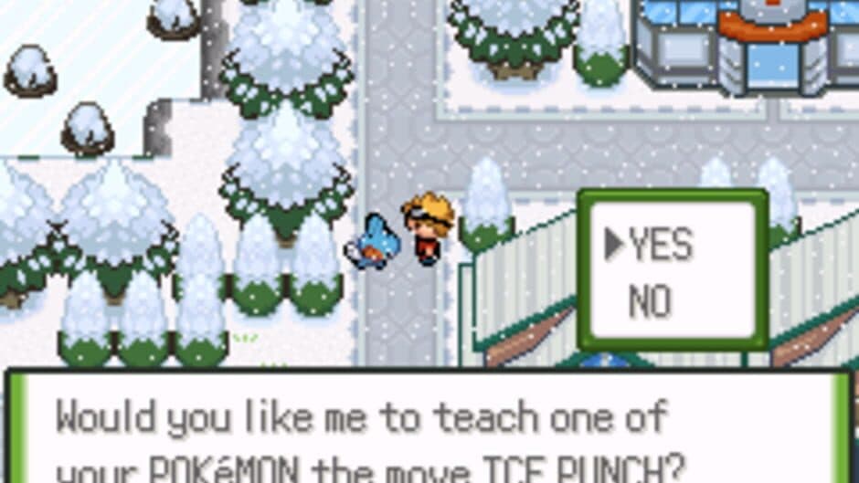 Скриншот 10 из Pokémon Blazed Glazed