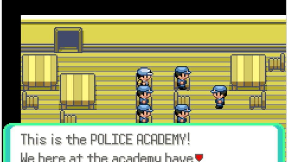 Скриншот 1 из Pokémon CAWPS