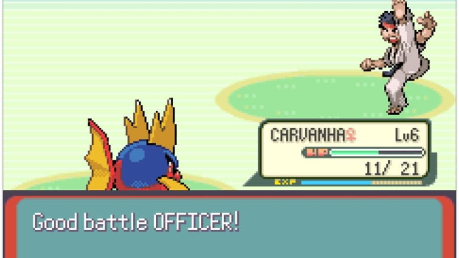 Скриншот 5 из Pokémon CAWPS