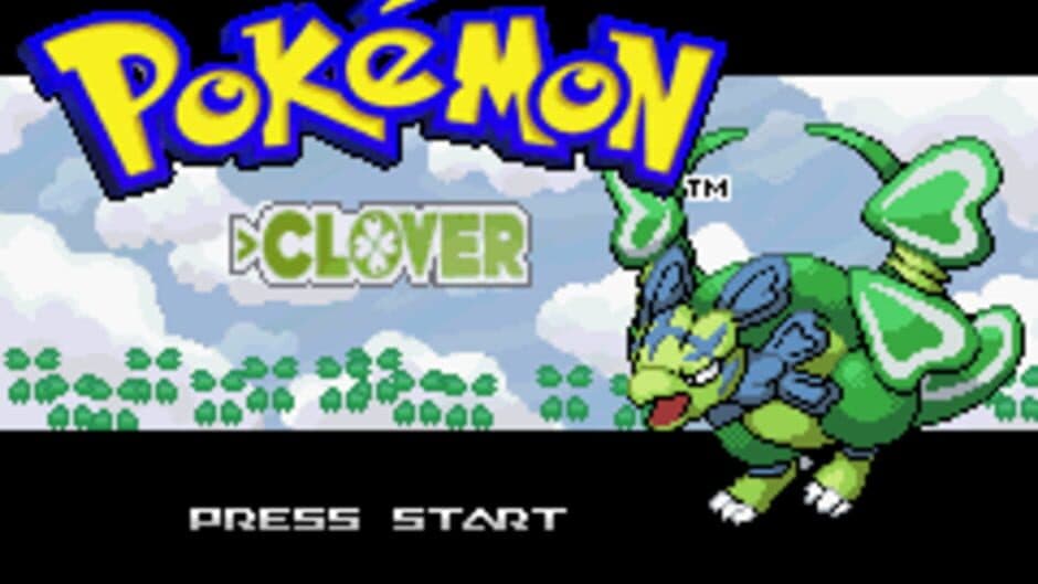 Скриншот 2 из Pokémon Clover