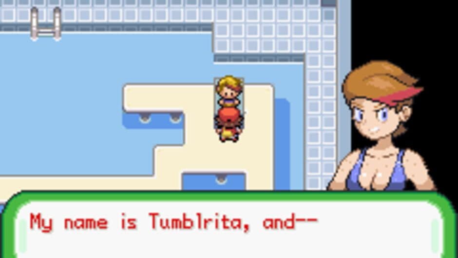 Скриншот 1 из Pokémon Clover