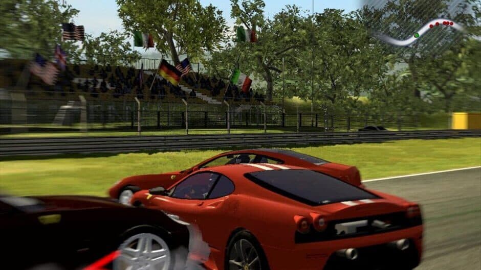 Скриншот 1 из Ferrari Virtual Race