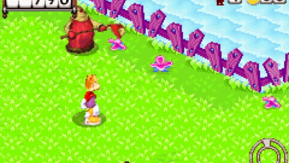 Скриншот 6 из Rayman: Hoodlums' Revenge
