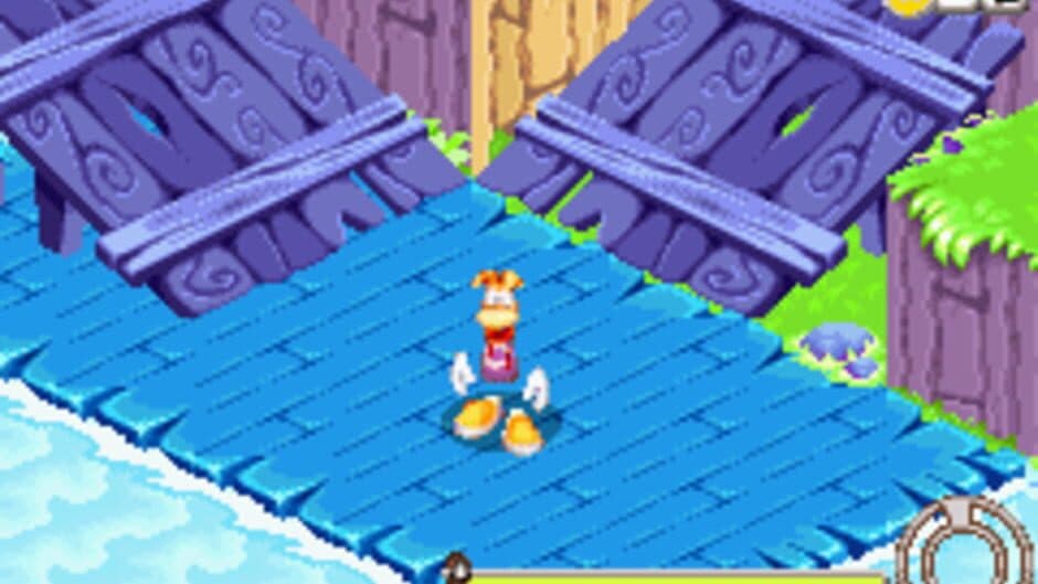 Скриншот 2 из Rayman: Hoodlums' Revenge