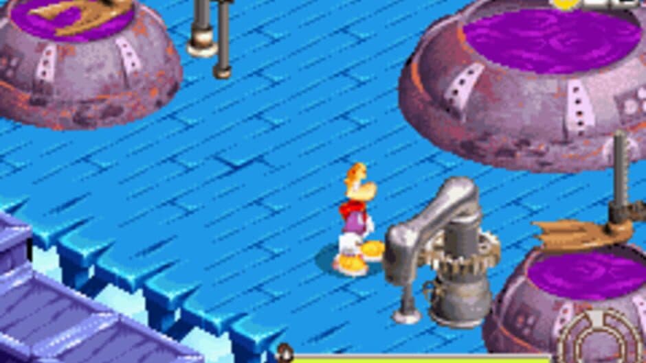 Скриншот 1 из Rayman: Hoodlums' Revenge