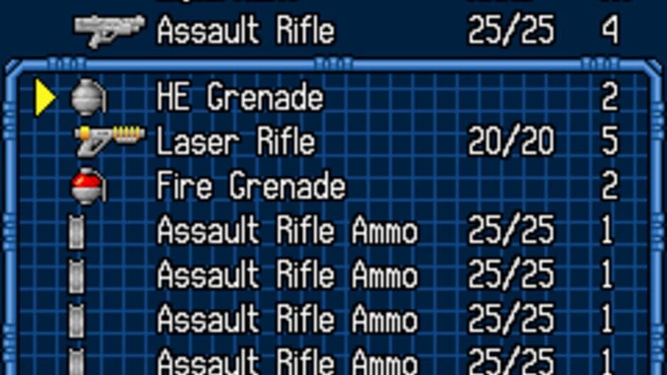 Скриншот 1 из Rebelstar: Tactical Command