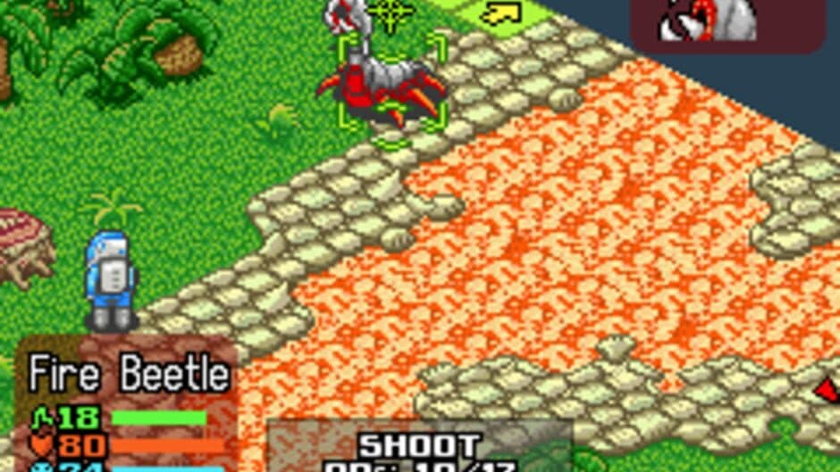 Скриншот 7 из Rebelstar: Tactical Command
