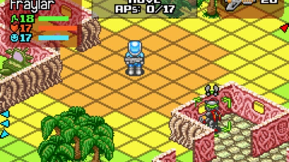 Скриншот 6 из Rebelstar: Tactical Command