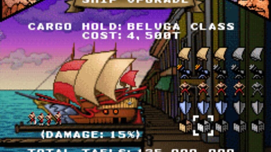 Скриншот 3 из Sea Trader: Rise of Taipan