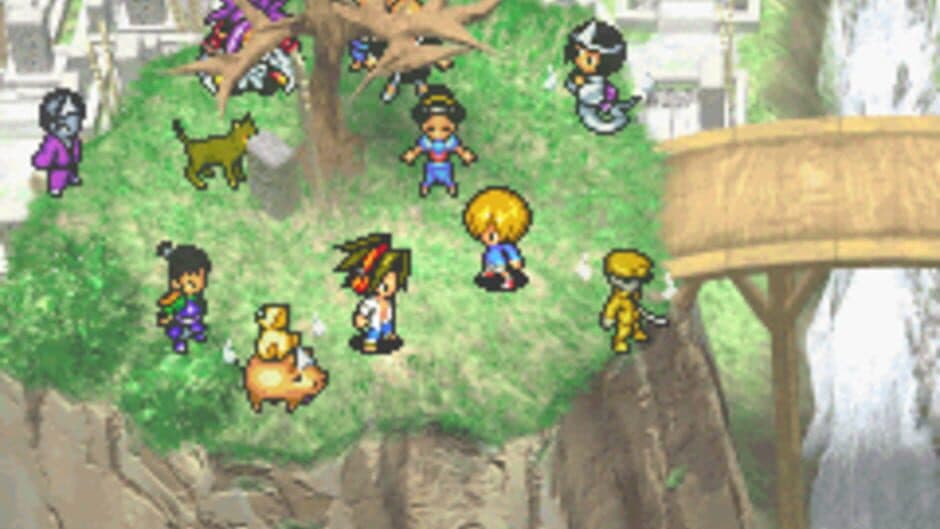 Скриншот 4 из Shaman King: Legacy of the Spirits, Soaring Hawk