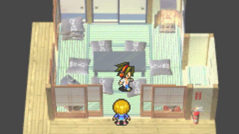 Скриншот 1 из Shaman King: Legacy of the Spirits, Soaring Hawk