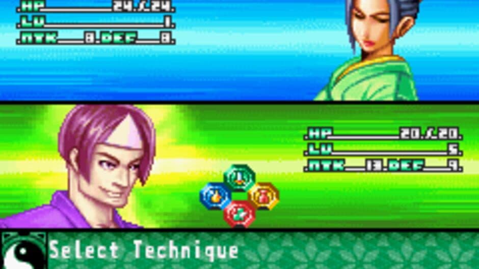 Скриншот 10 из Shaman King: Legacy of the Spirits, Soaring Hawk