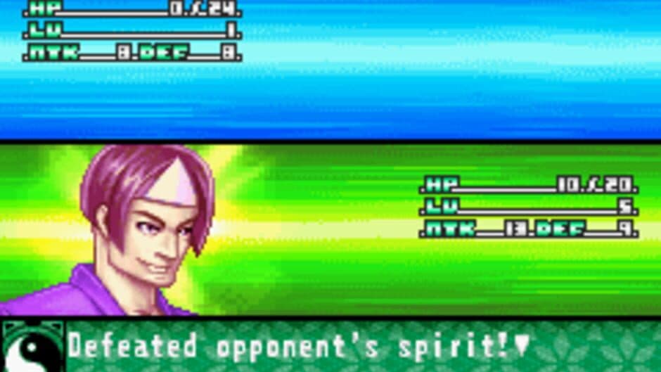 Скриншот 2 из Shaman King: Legacy of the Spirits, Soaring Hawk