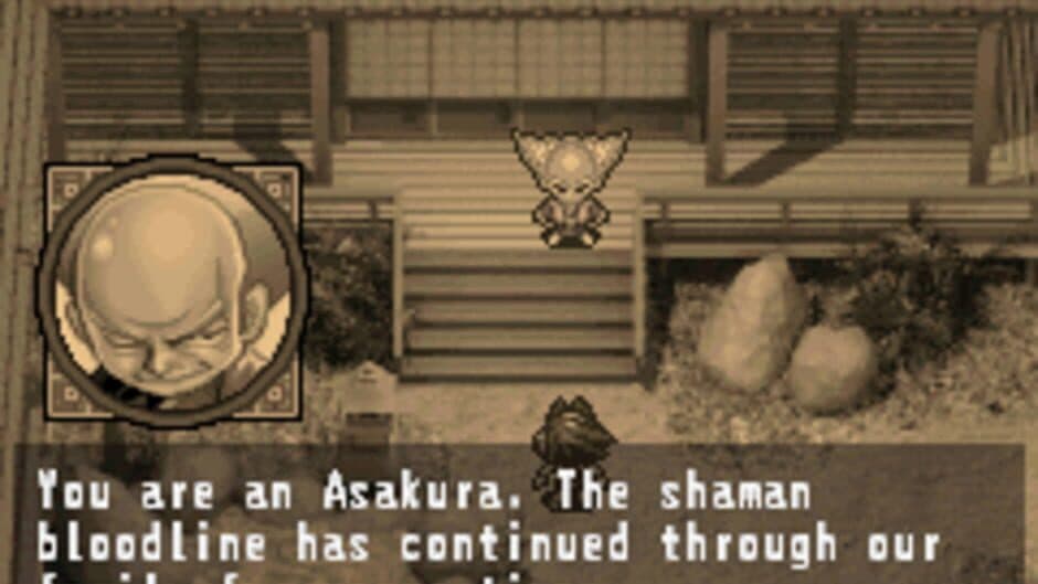 Скриншот 6 из Shaman King: Legacy of the Spirits, Soaring Hawk