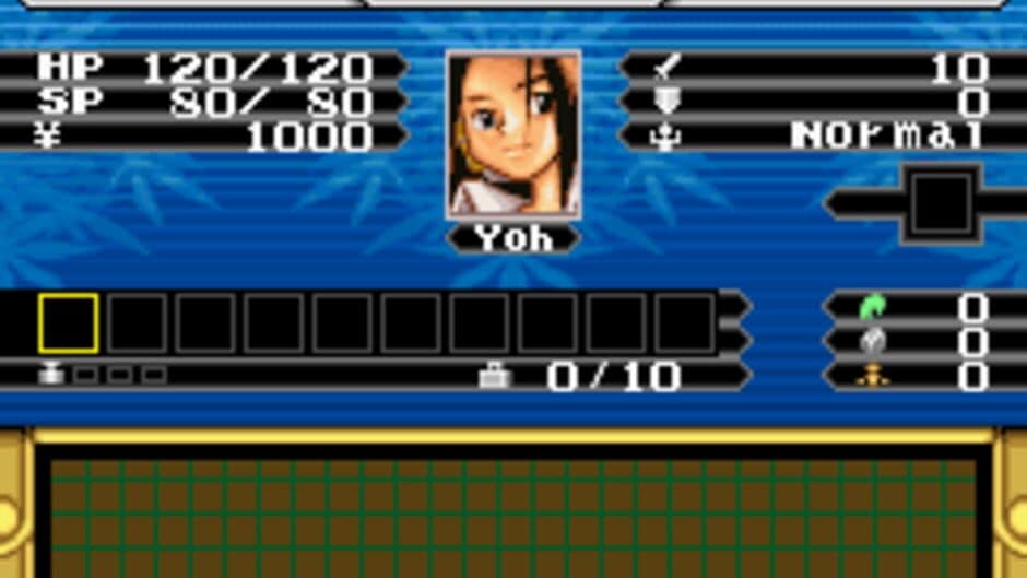 Скриншот 7 из Shaman King: Master of Spirits