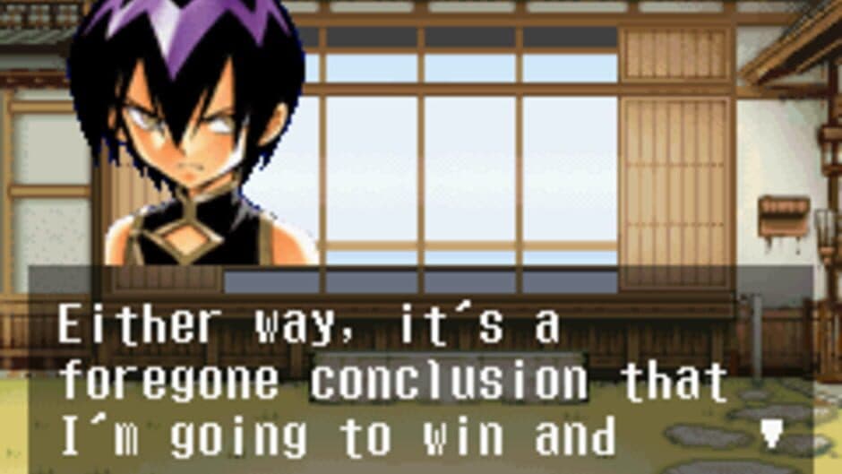 Скриншот 6 из Shaman King: Master of Spirits
