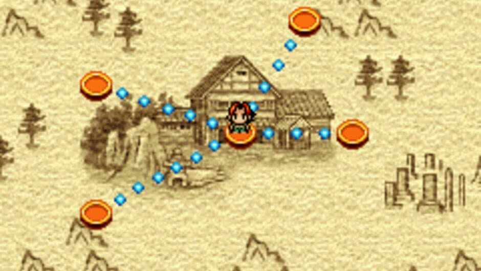 Скриншот 8 из Shaman King: Master of Spirits