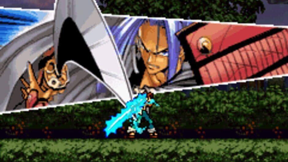 Скриншот 9 из Shaman King: Master of Spirits
