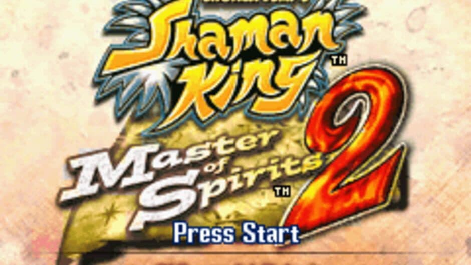 Скриншот 1 из Shonen Jump's Shaman King: Master of Spirits 2
