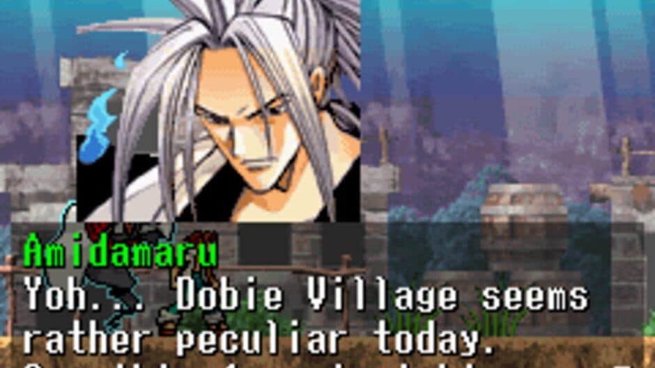 Скриншот 4 из Shonen Jump's Shaman King: Master of Spirits 2