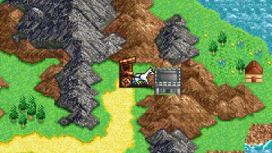 Скриншот 5 из Shining Force: Resurrection of the Dark Dragon