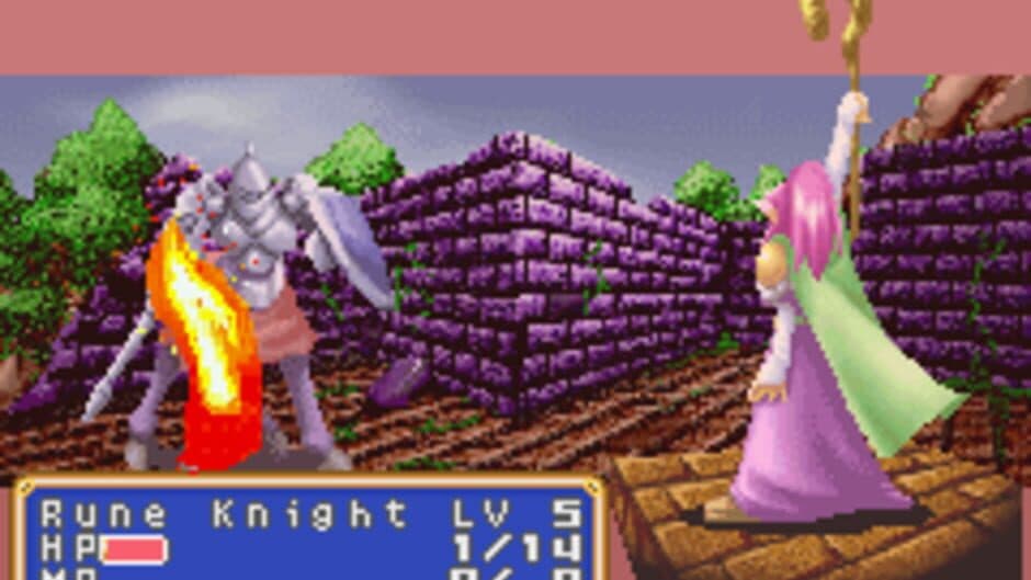 Скриншот 3 из Shining Force: Resurrection of the Dark Dragon