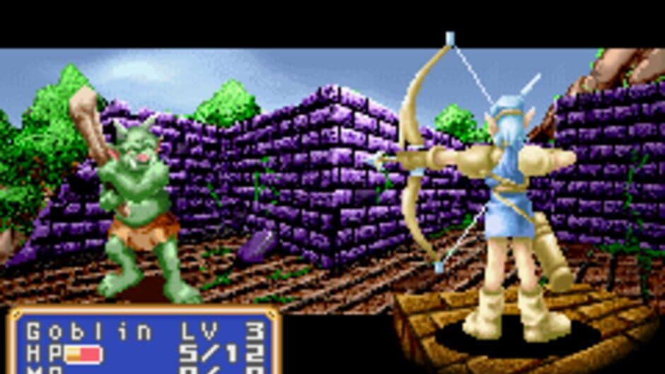 Скриншот 6 из Shining Force: Resurrection of the Dark Dragon