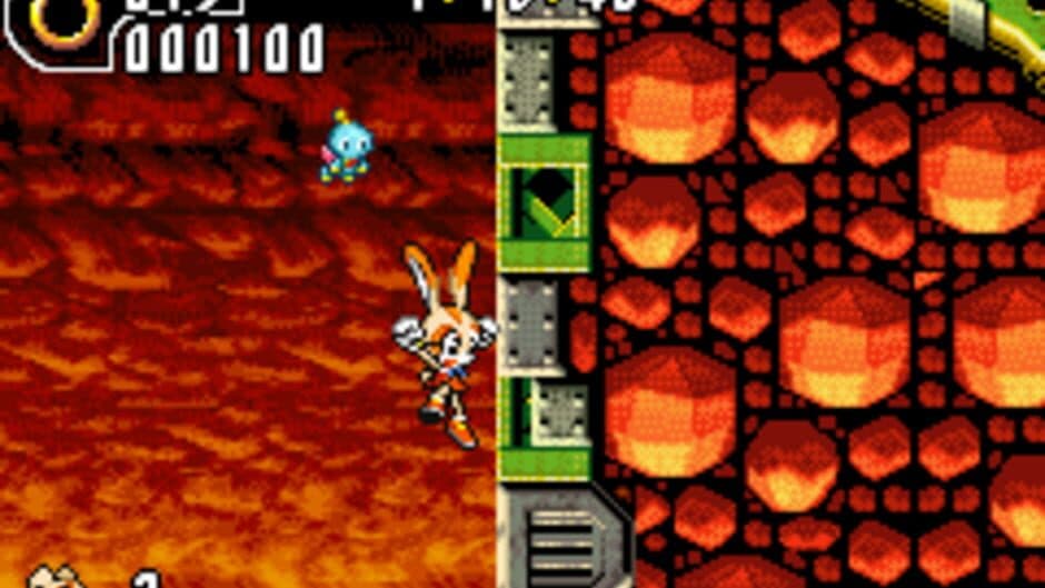 Скриншот 10 из Sonic Advance 2
