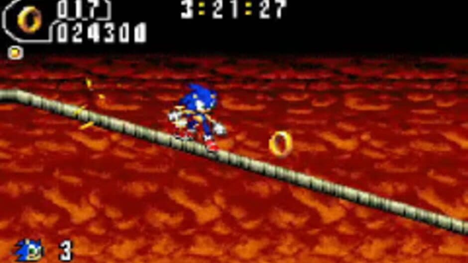 Скриншот 9 из Sonic Advance 2