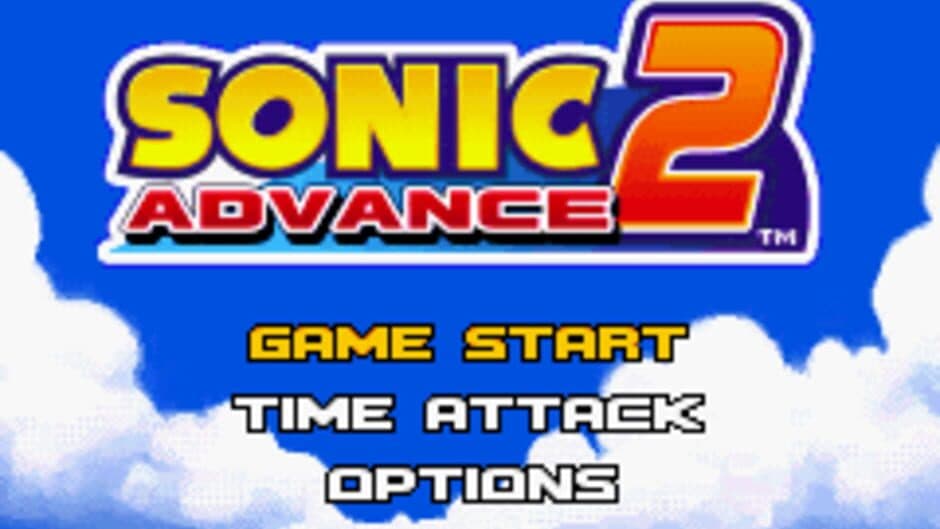 Скриншот 8 из Sonic Advance 2
