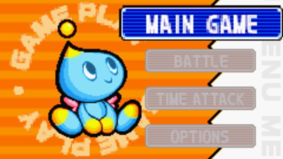 Скриншот 12 из Sonic Advance 3