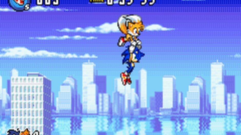 Скриншот 9 из Sonic Advance 3