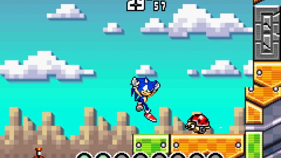 Скриншот 11 из Sonic Advance 3