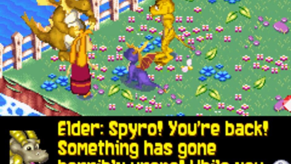 Скриншот 9 из Spyro 2: Season of Flame