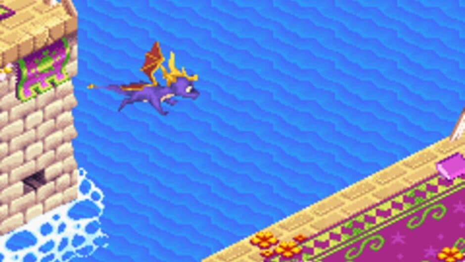 Скриншот 5 из Spyro 2: Season of Flame