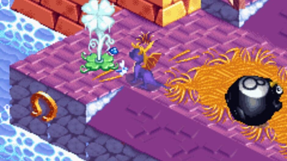 Скриншот 6 из Spyro 2: Season of Flame
