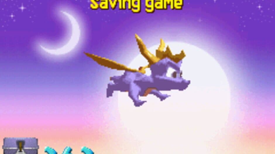 Скриншот 1 из Spyro 2: Season of Flame