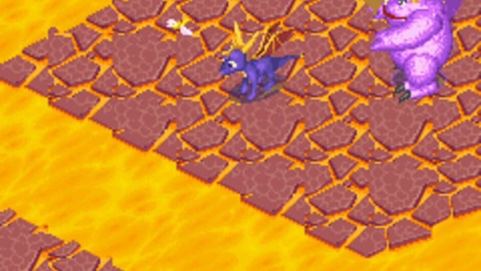 Скриншот 11 из Spyro 2: Season of Flame