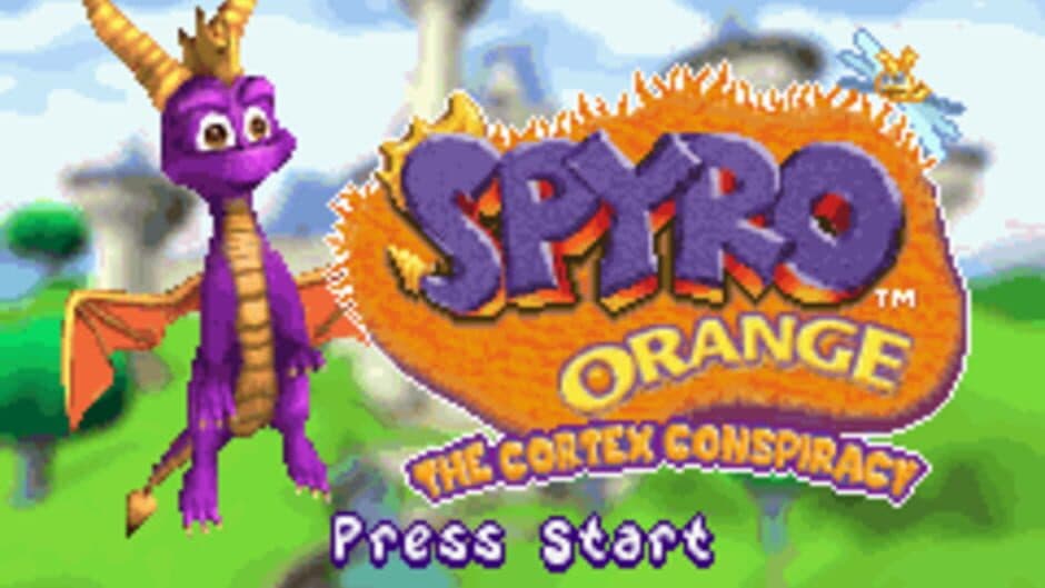 Скриншот 2 из Spyro Orange: The Cortex Conspiracy