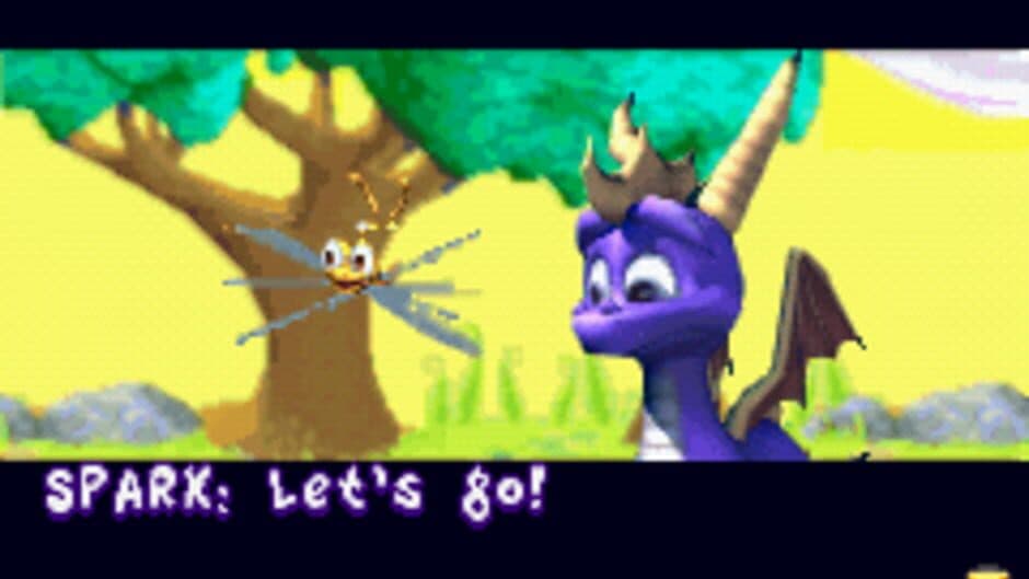 Скриншот 1 из Spyro Orange: The Cortex Conspiracy