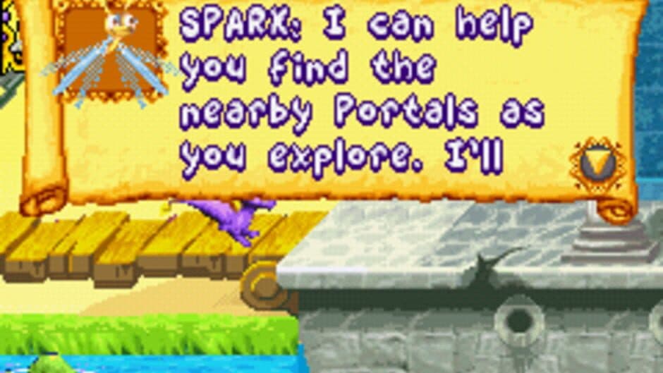 Скриншот 3 из Spyro Orange: The Cortex Conspiracy