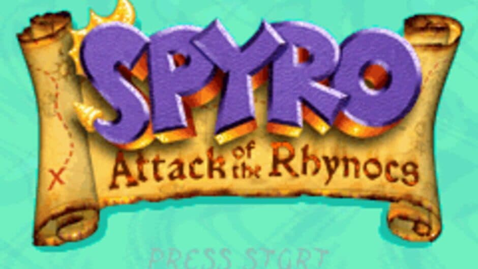 Скриншот 5 из Spyro: Attack of the Rhynocs